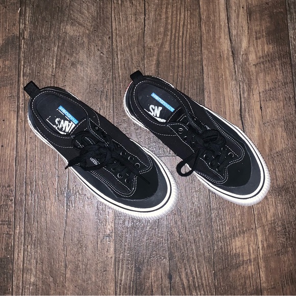 Platform Creeper Style Vans - Picture 3 of 5